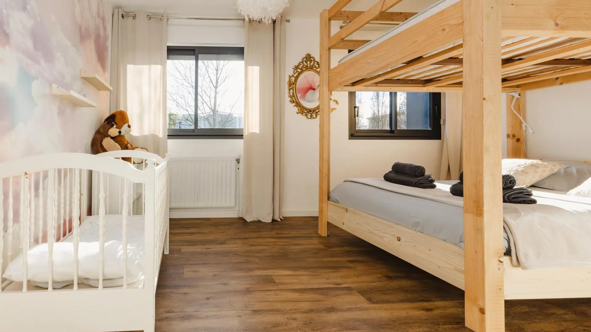Le Loft Black Wood - Piscine Prive Et Grande Terrasse A 20 Min De Rennes Pace  Holiday home